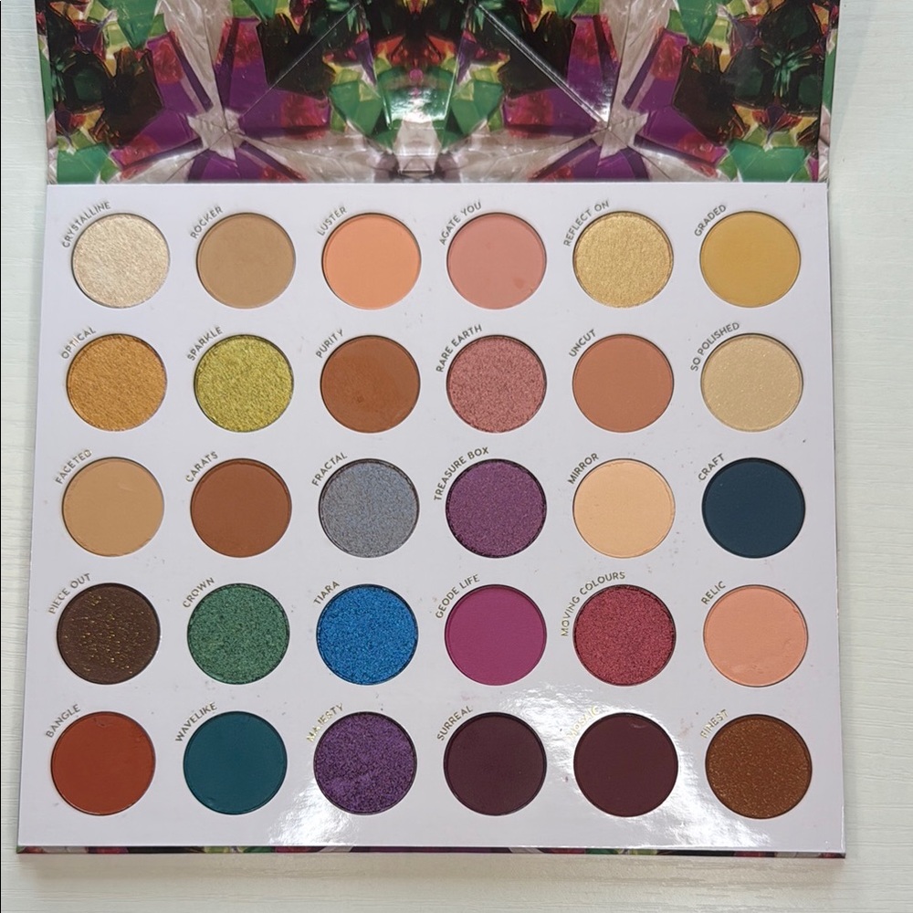 Colourpop Play It Jewel